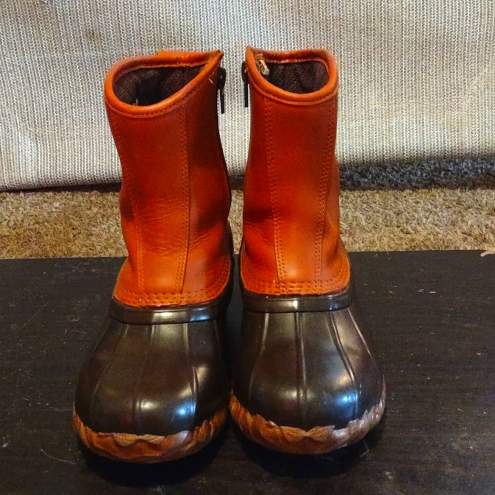 Cabela's rain boots